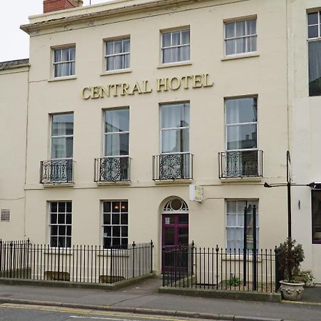 Central Hotel Cheltenham By Roomsbooked Ngoại thất bức ảnh