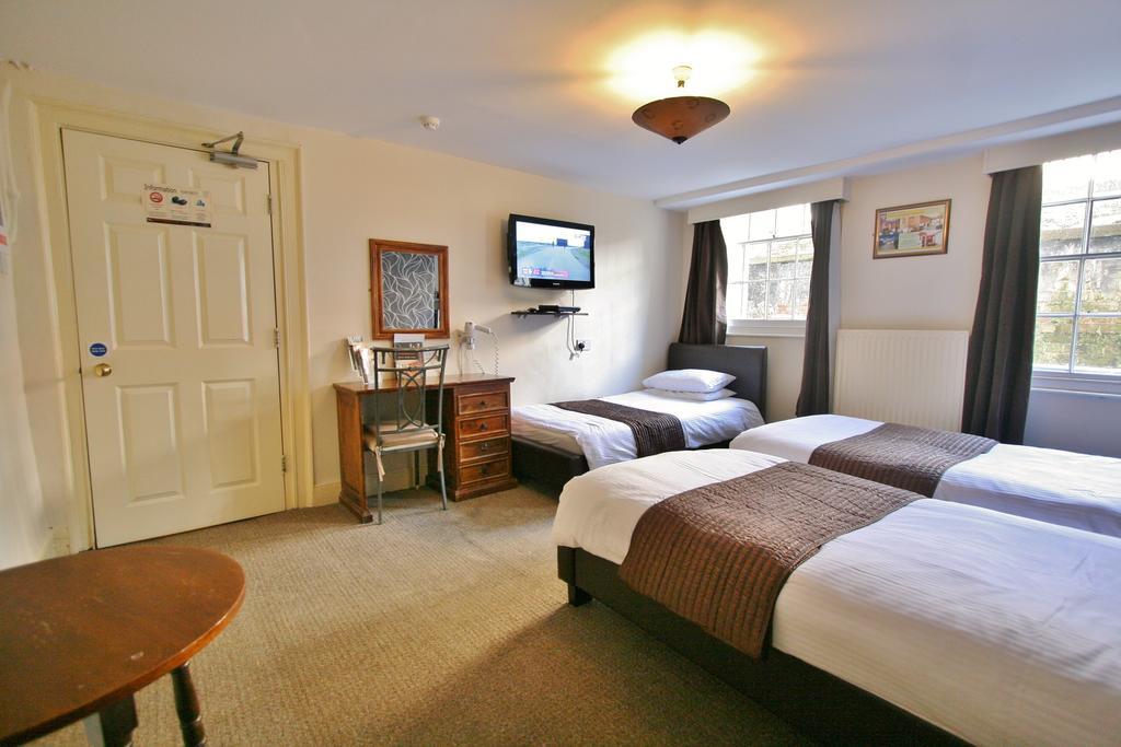 Central Hotel Cheltenham By Roomsbooked Ngoại thất bức ảnh